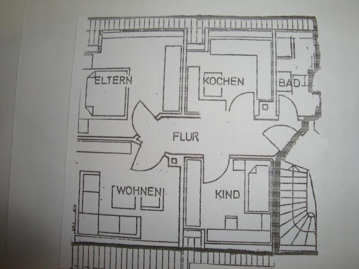 Ferienwohnung Mebes Polle المظهر الخارجي الصورة